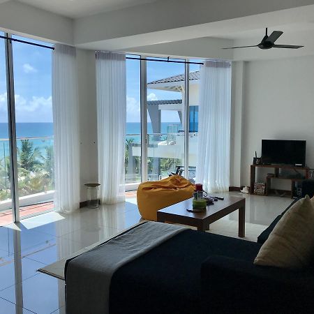 Araliya Oceanfront Condos Nilaveli, Trincomalee Exterior photo