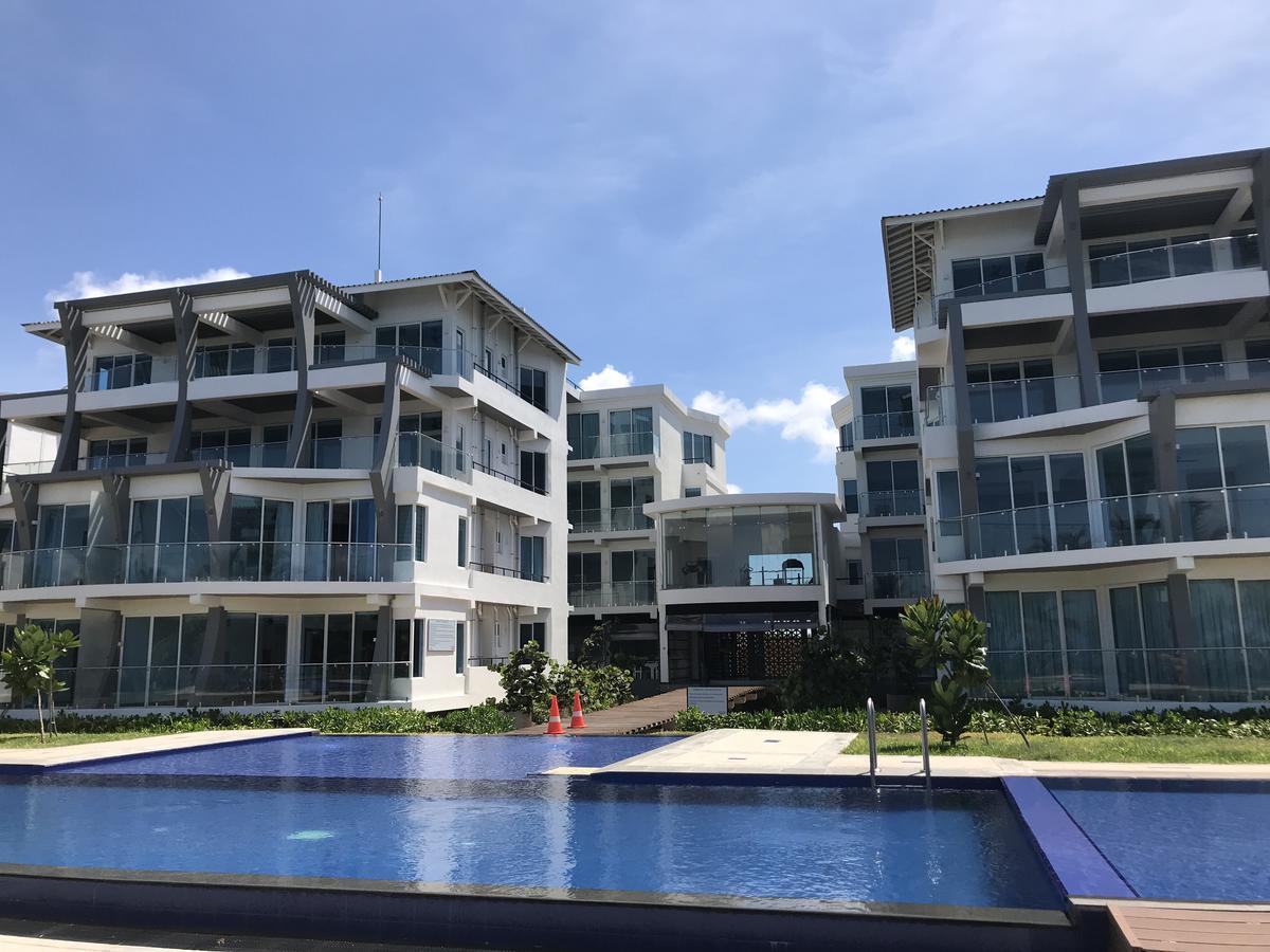 Araliya Oceanfront Condos Nilaveli, Trincomalee Exterior photo