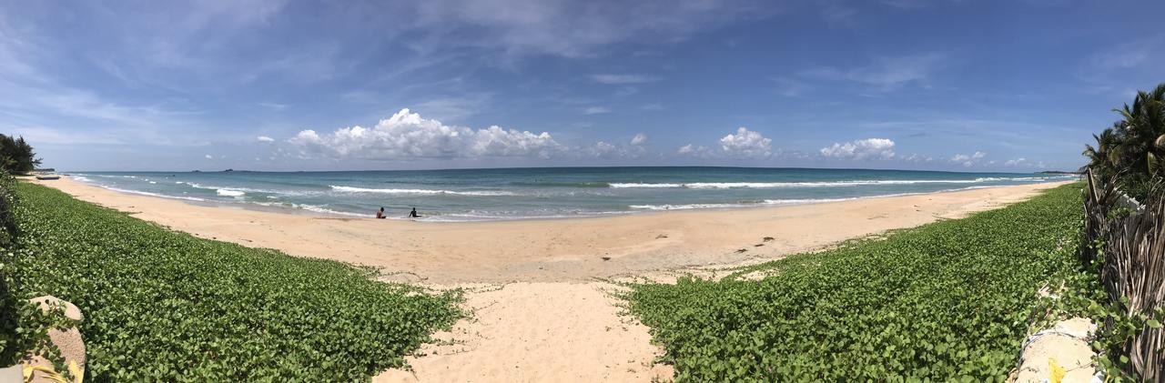 Araliya Oceanfront Condos Nilaveli, Trincomalee Exterior photo