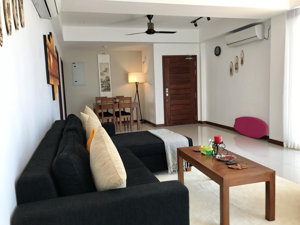 Araliya Oceanfront Condos Nilaveli, Trincomalee Exterior photo