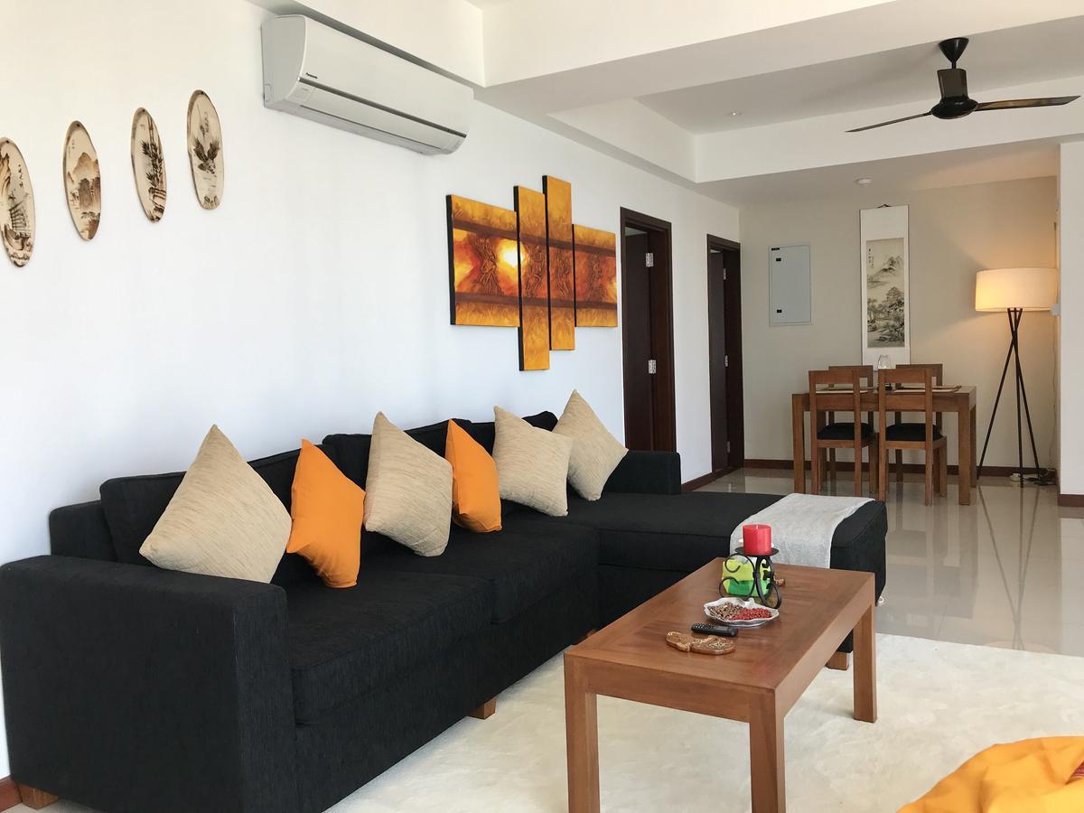 Araliya Oceanfront Condos Nilaveli, Trincomalee Exterior photo