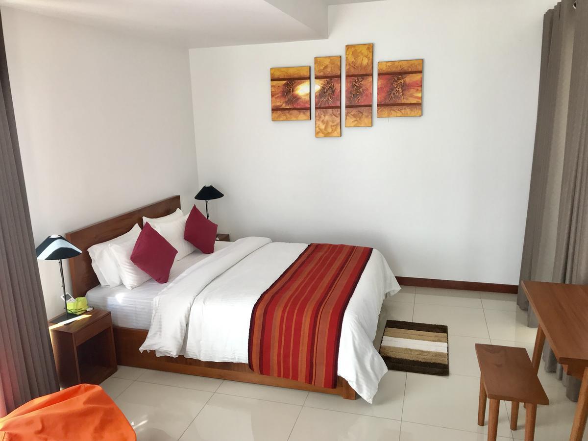 Araliya Oceanfront Condos Nilaveli, Trincomalee Exterior photo