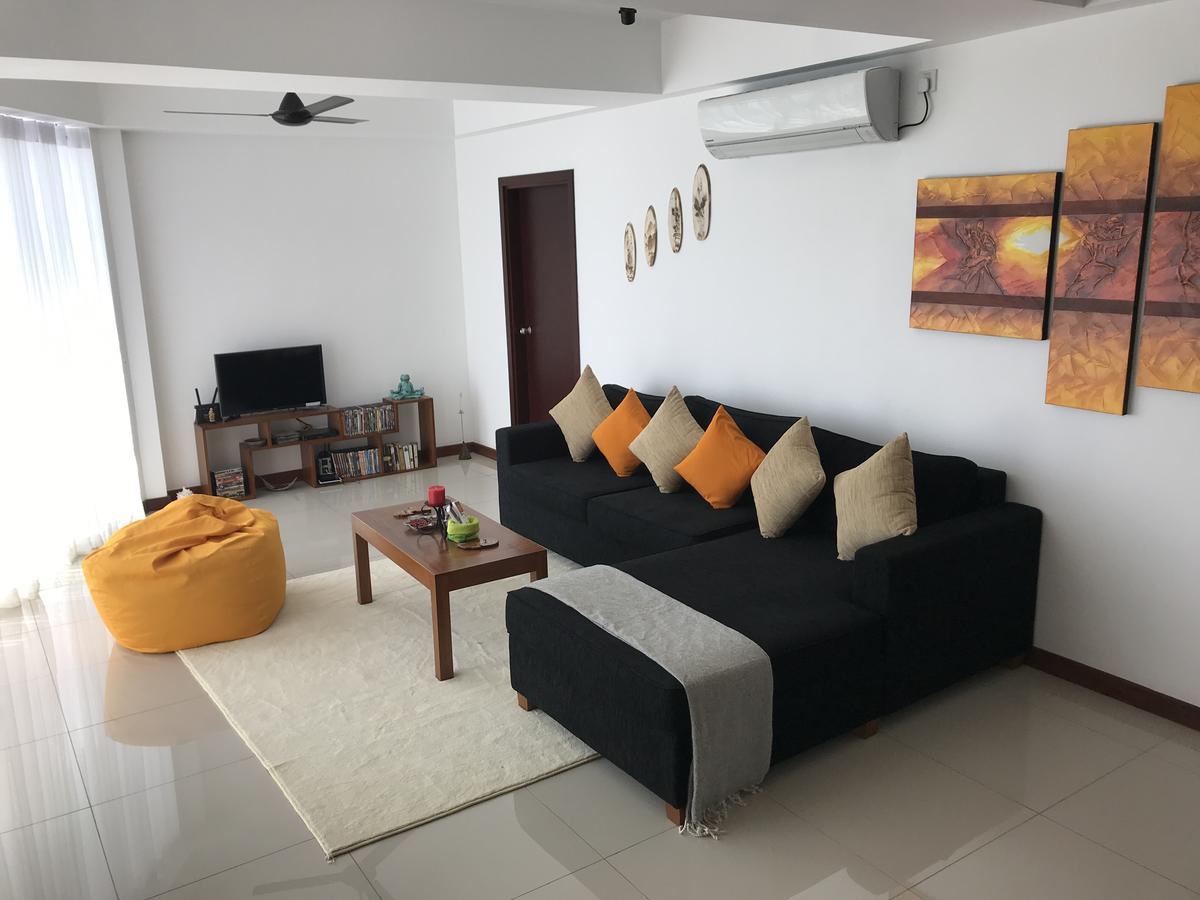 Araliya Oceanfront Condos Nilaveli, Trincomalee Exterior photo