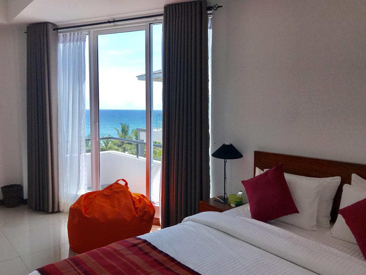 Araliya Oceanfront Condos Nilaveli, Trincomalee Exterior photo