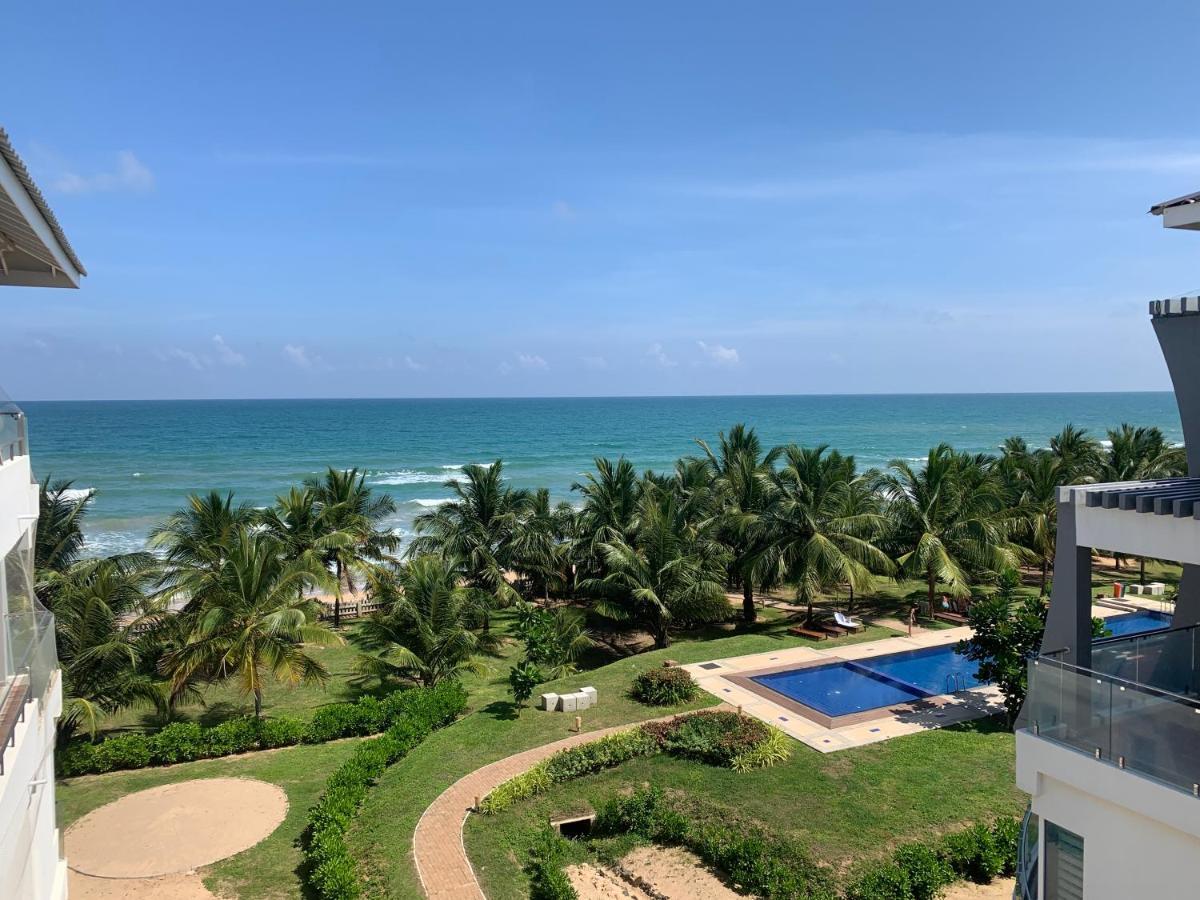 Araliya Oceanfront Condos Nilaveli, Trincomalee Exterior photo